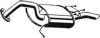 TOYOT 1743011191 End Silencer